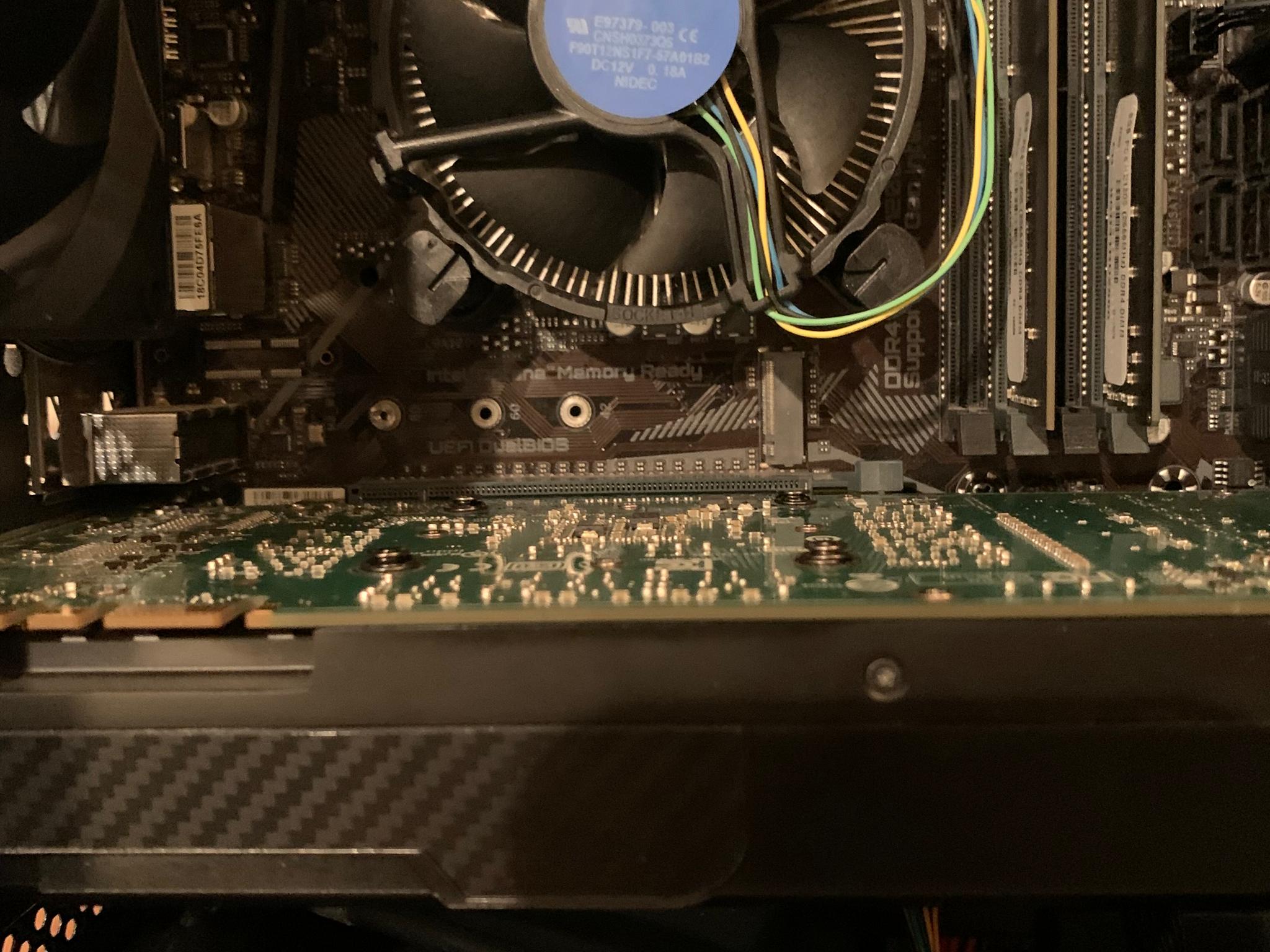 GTX 1070 i3 10100F GAMING/EDITING/STREAMING PC 16GB RAM 1000GB SSD WINDOWS CUSTOM