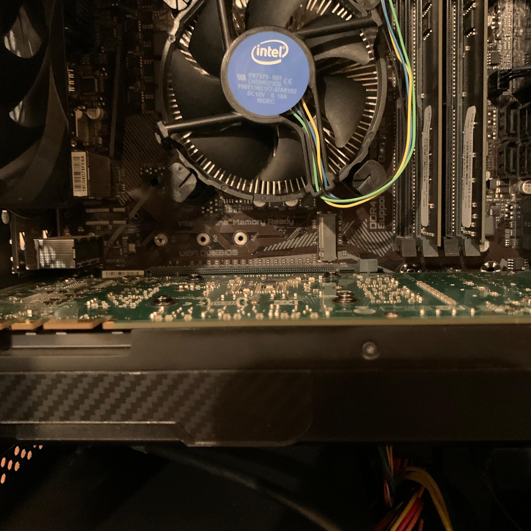 GTX 1070 i3 10100F GAMING/EDITING/STREAMING PC 16GB RAM 1000GB SSD WINDOWS CUSTOM