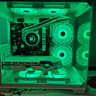 Artic Beast liquid cooled rig Ryzen 5 / 32GB RAM / 1TB SSD / RX6600