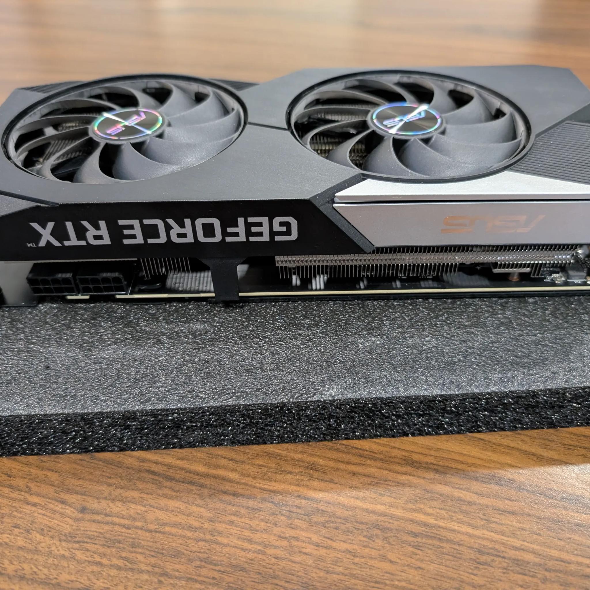 Asus Geforce RTX 3070 8GB GDDR6 (90PD0000-P004J0)
