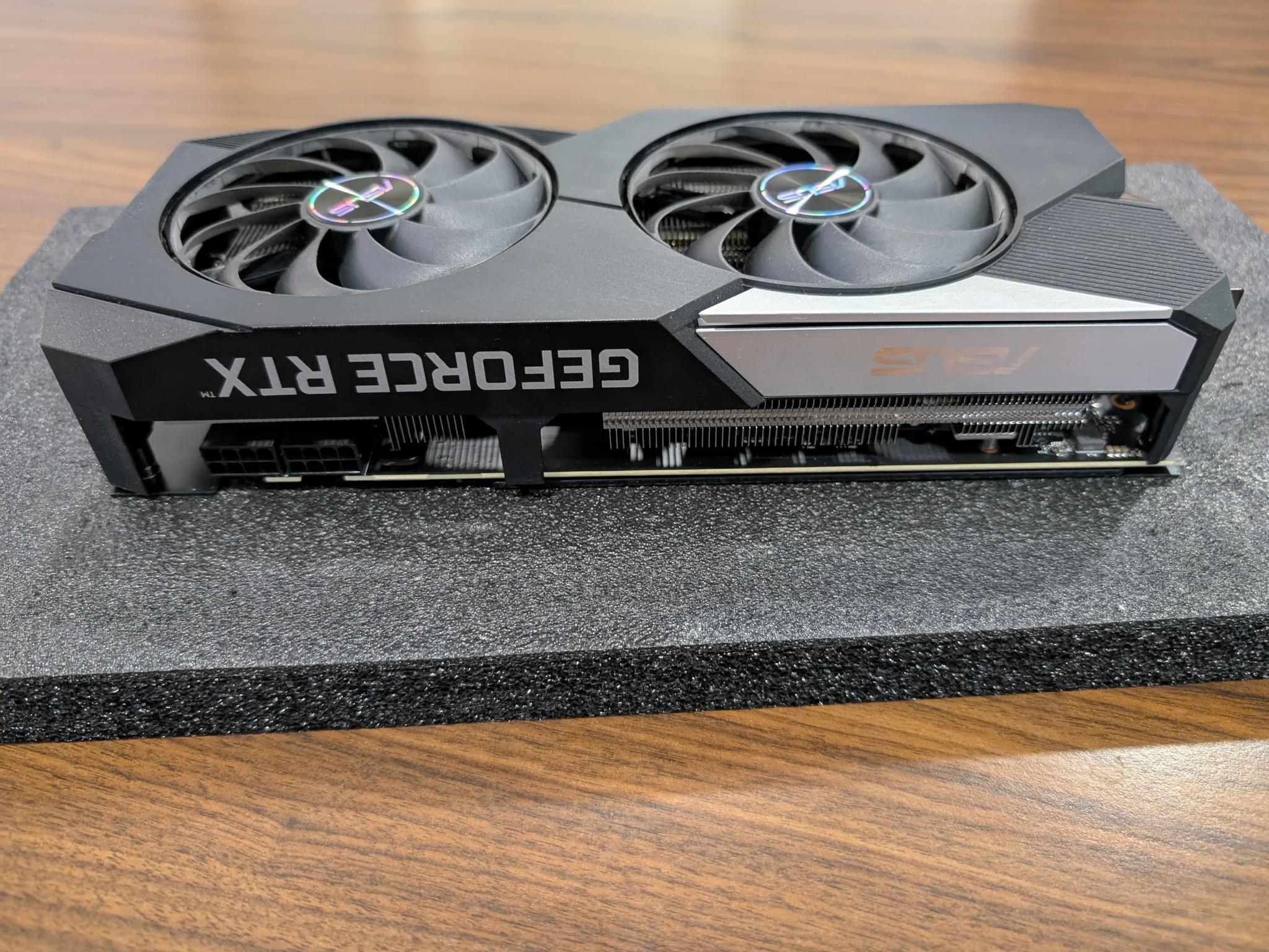 Asus Geforce RTX 3070 8GB GDDR6 (90PD0000-P004J0)