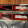 TeamGroup T-Force Vulcan 16GB (2x8GB) RAM DDR4 3000MHz TLRED48G3000HC16CBK