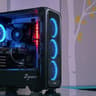 R5 2600/ 1660Ti Gaming PC Computer