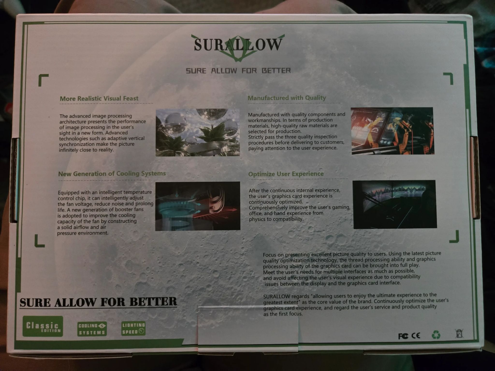Surallow rx580