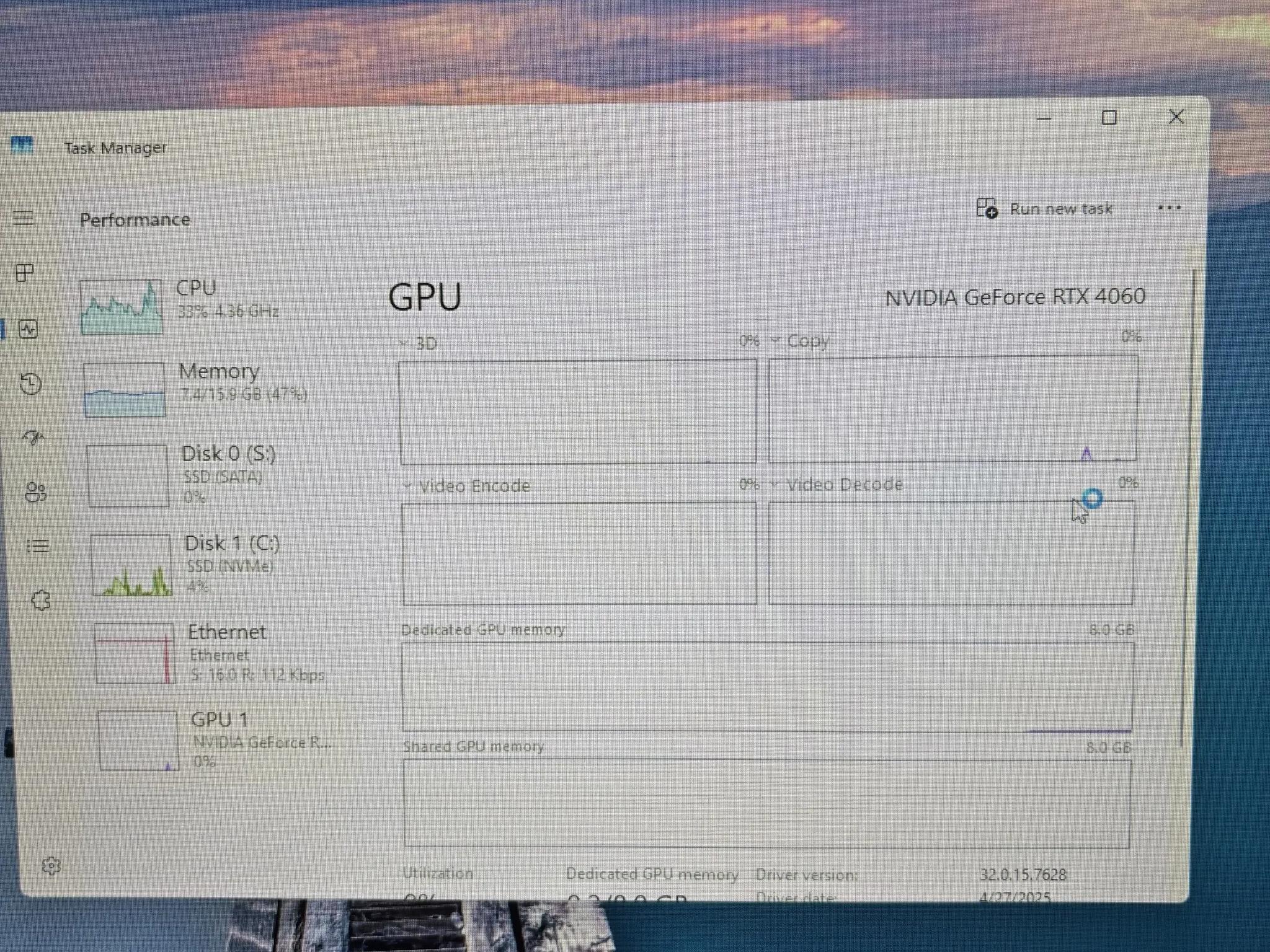 Fortnite Ready 1080P/1440P Custom Gaming PC | 5600x 4060