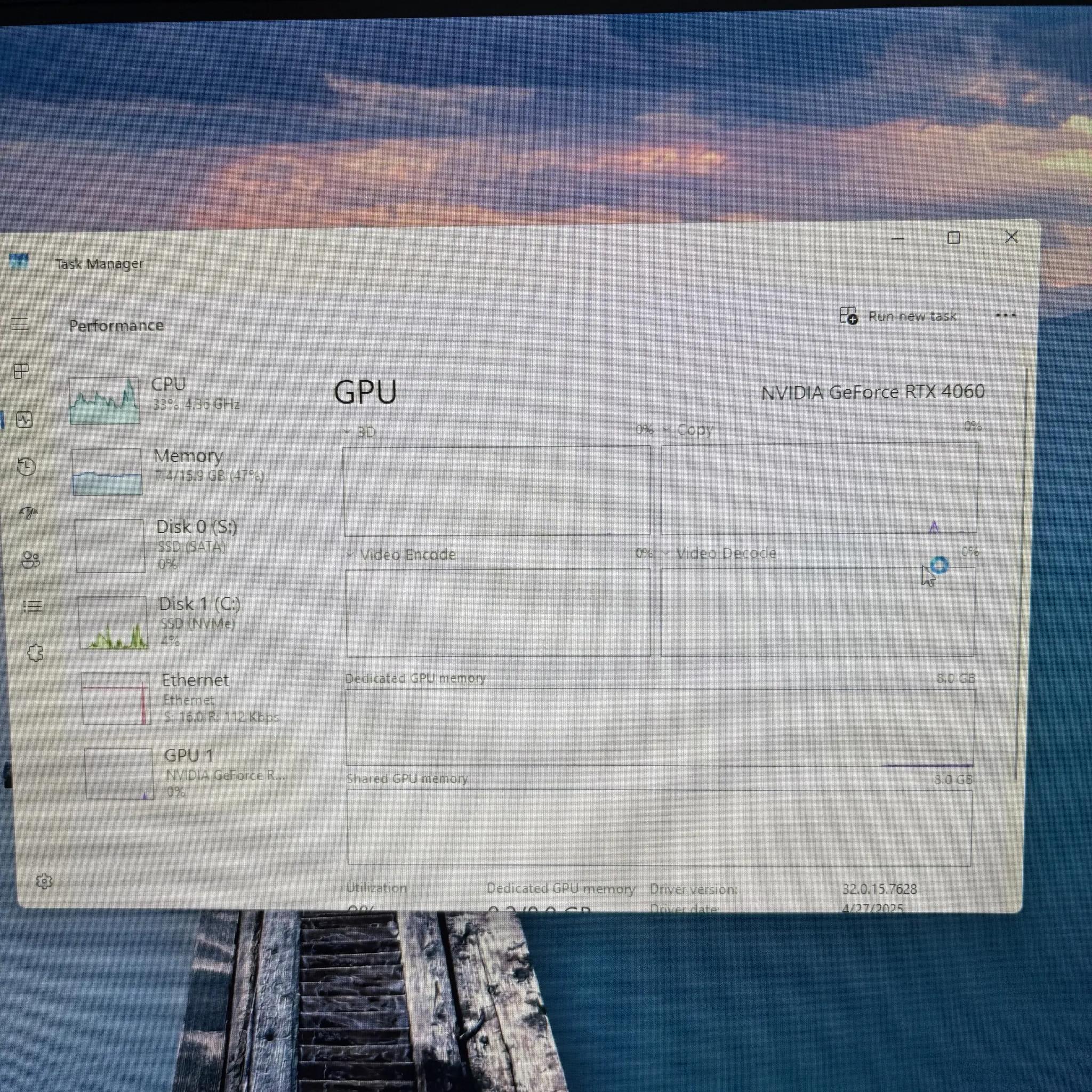 Fortnite Ready 1080P/1440P Custom Gaming PC | 5600x 4060