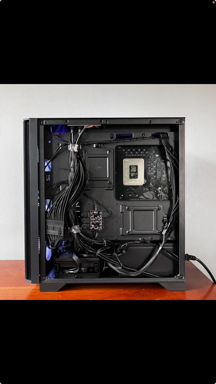 💎GTX 1070 Ti - i3-12100f GAMING PC! ON SALE!💎