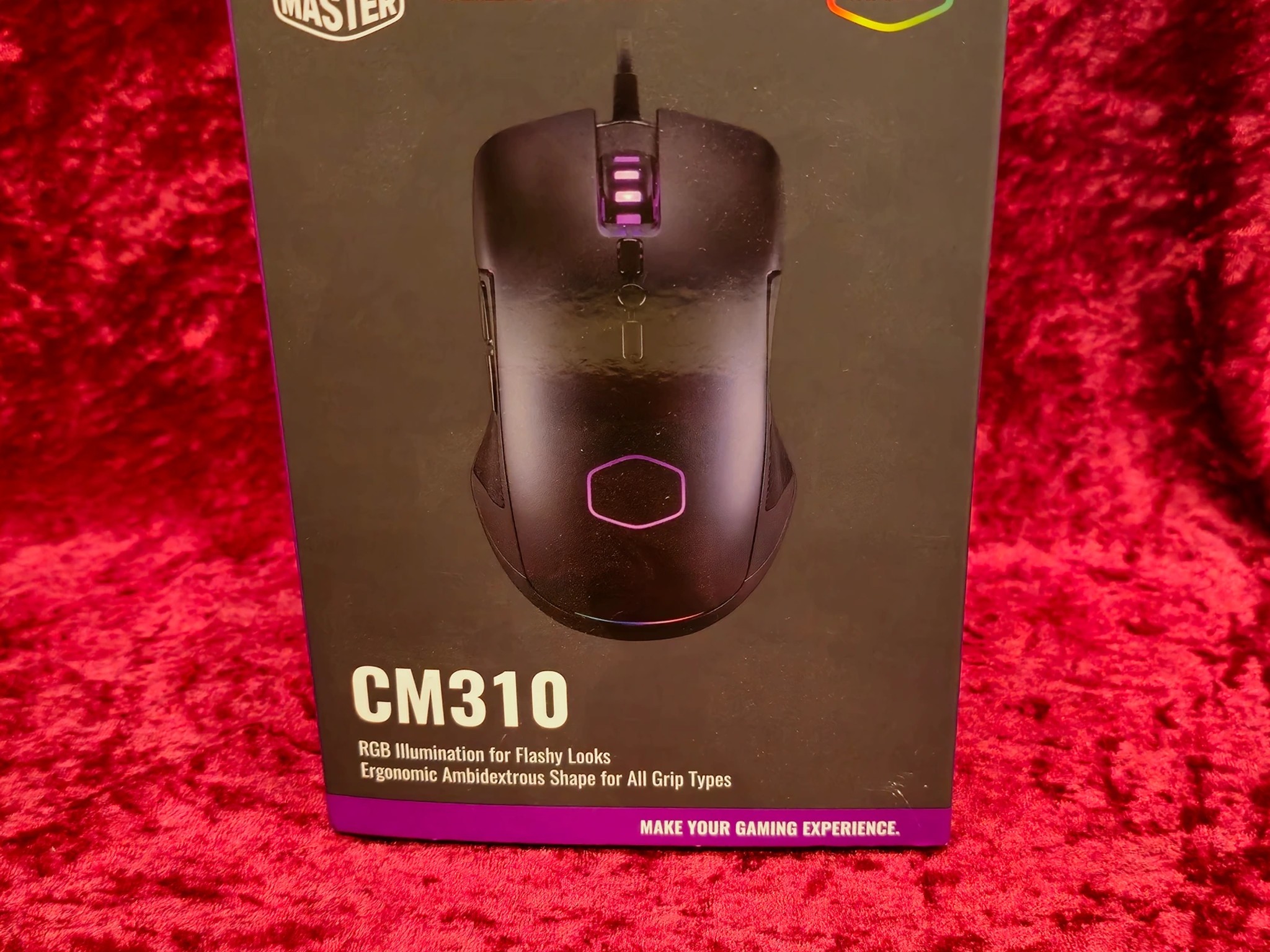 Cooler Master CM310 RGB