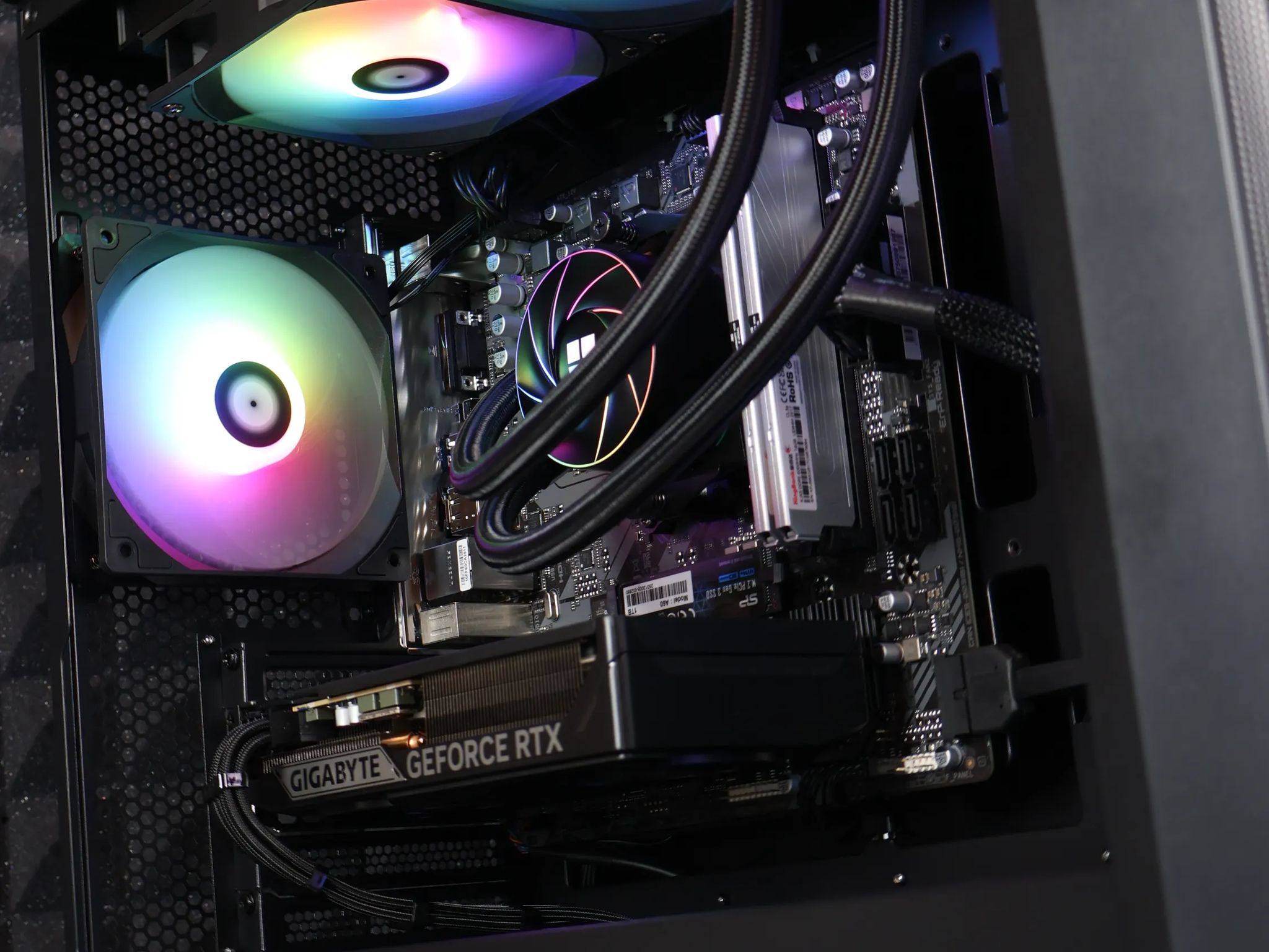 SALE ⚫ Ryzen 5 7600X/RTX 5060 8 GB Gaming/Streaming PC ⚫