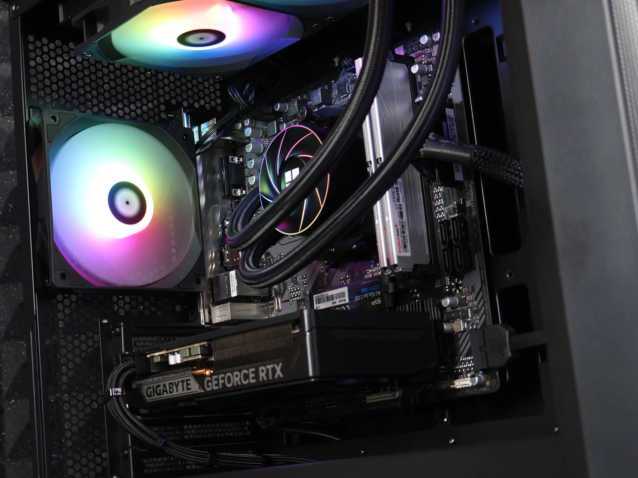 SALE ⚫ Ryzen 5 7600X/RTX 5060 8 GB Gaming/Streaming PC ⚫