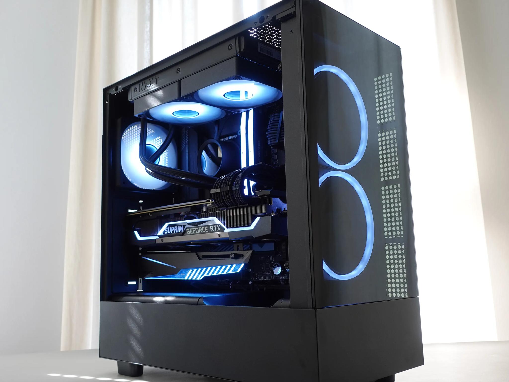 ⚫️ FLASH SALE! 4K/1440p Gaming PC Intel Core i7-12700KF DDR5 MSI SUPRIM RTX 3080 1TB NVMe Windows 11
