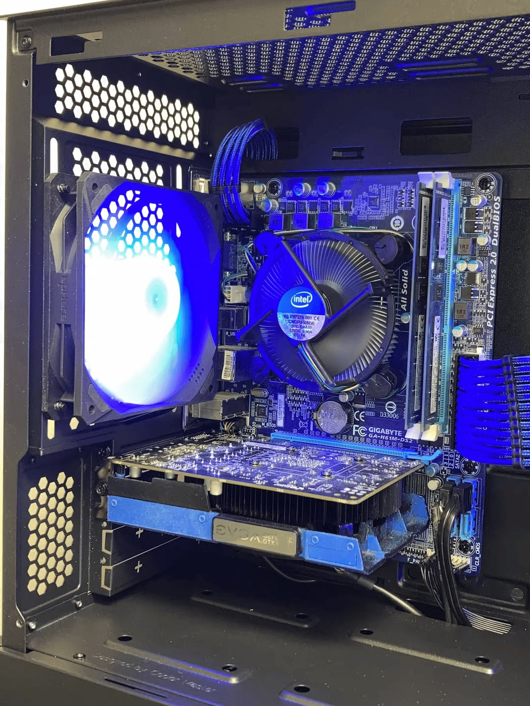 E Sports gaming PC