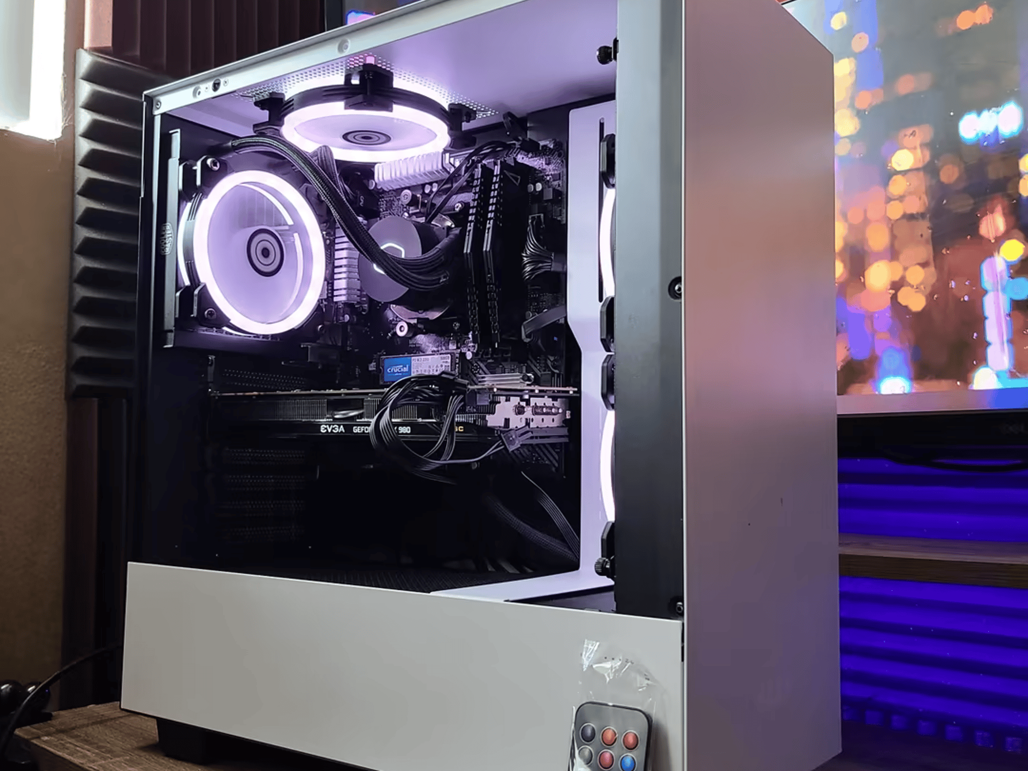 Reserved for fancyfedora GAMING PC