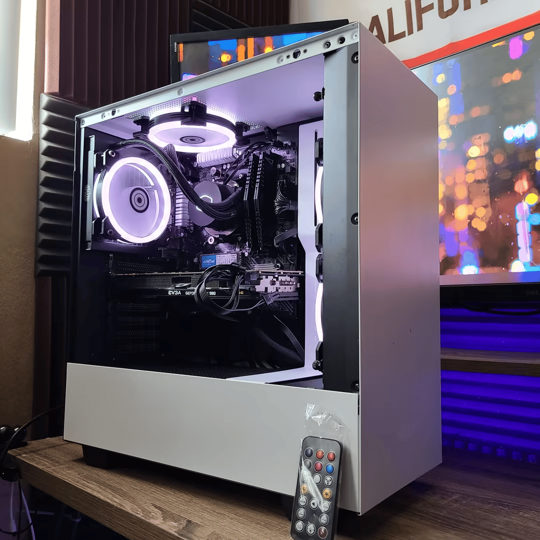 Reserved for fancyfedora GAMING PC