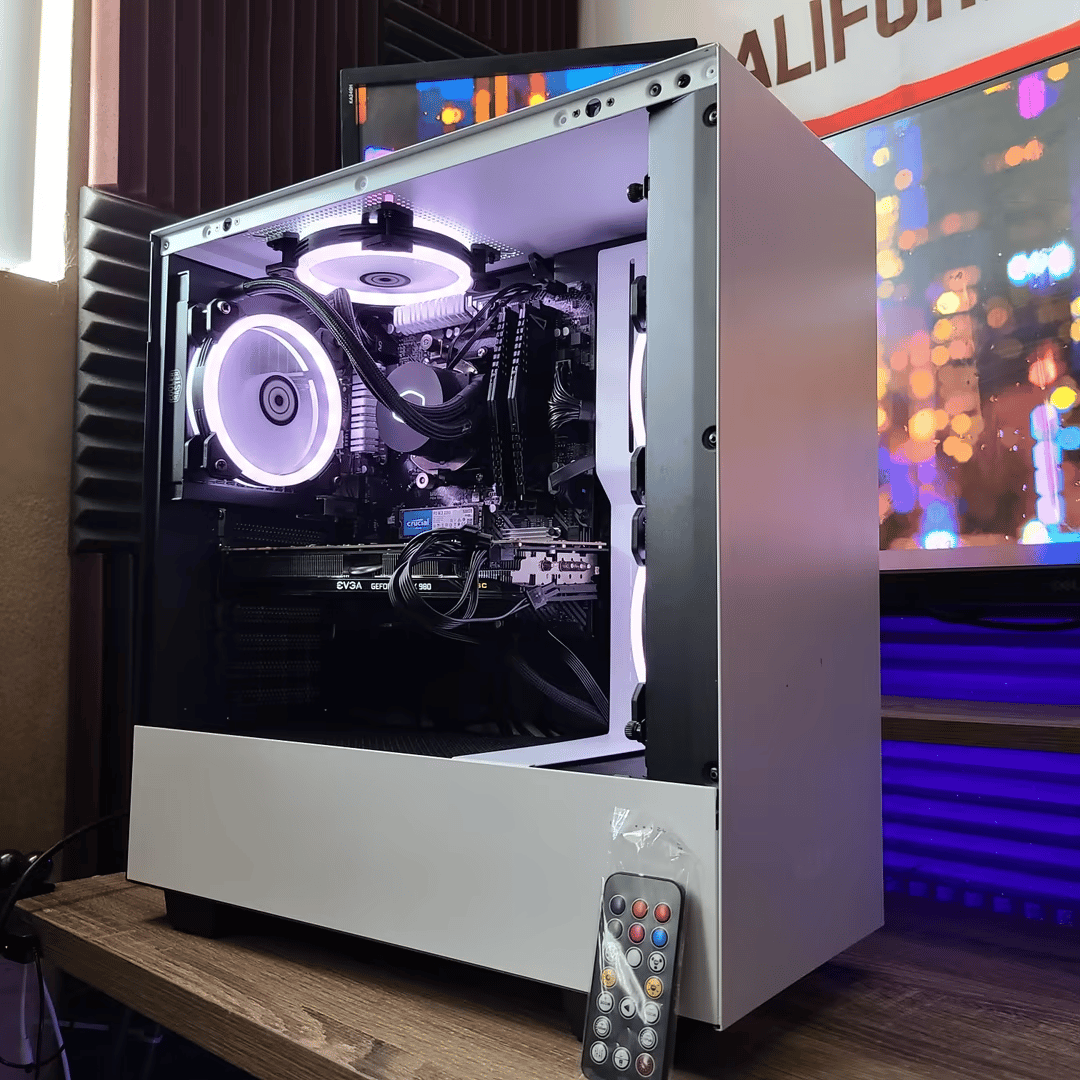 Reserved for fancyfedora GAMING PC
