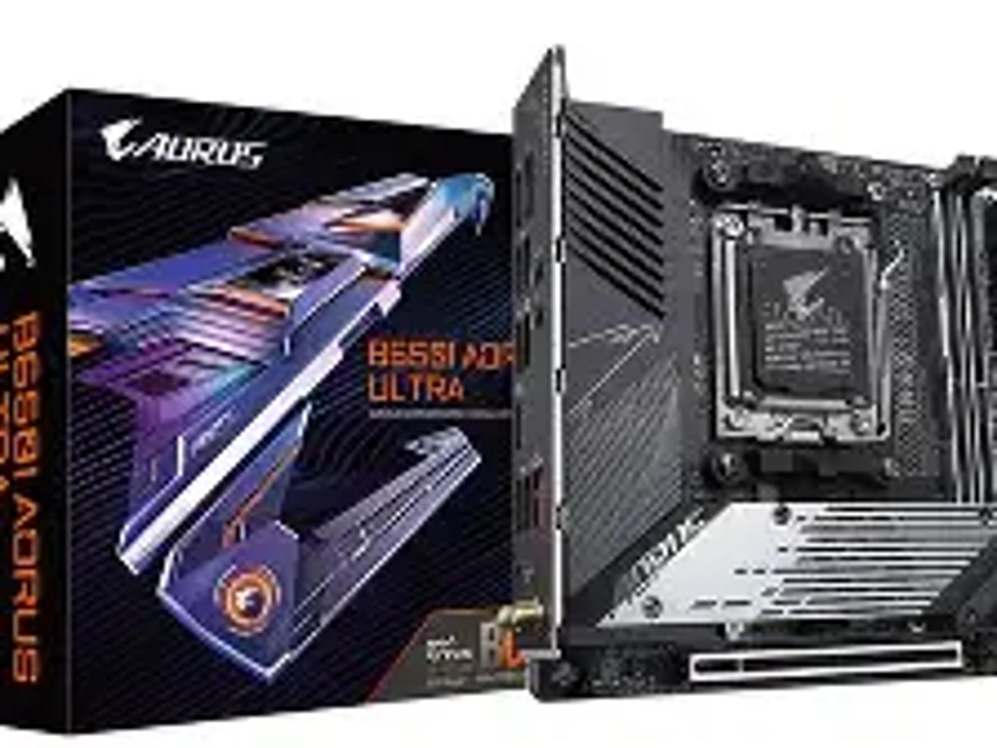 Gigabyte B650I AORUS ULTRA (Rev 1.0)