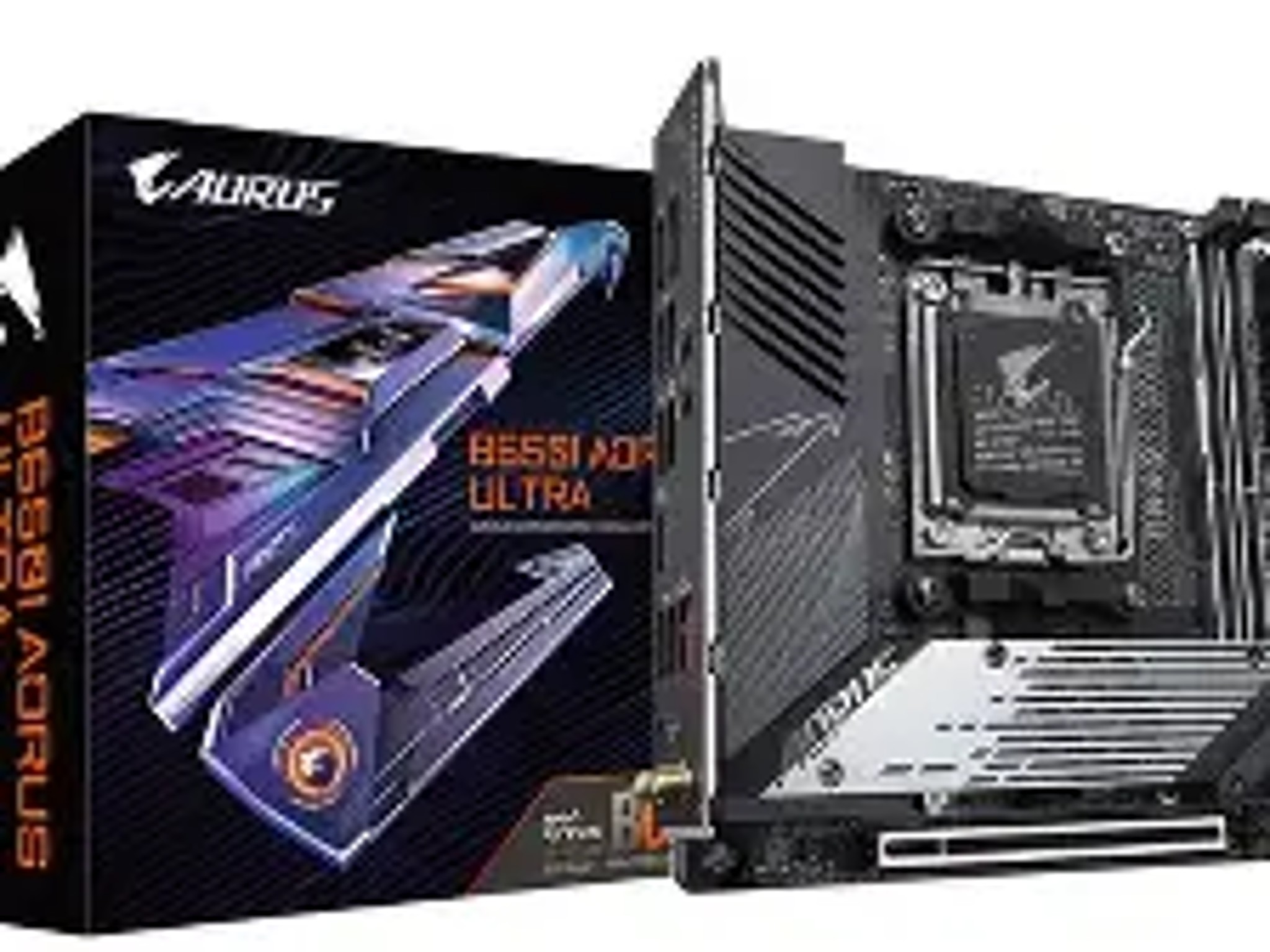 Gigabyte B650I AORUS ULTRA (Rev 1.0)