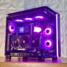 ⚡RTX 5070 TI | 9800x3d | 32gb DDR5 | 2tb NVMe SSD | Windows 11 | "Project Nebula 95"