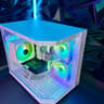 GAMING PC / Arc A750 / 12100F / 32 GB RAM / 1 TB STORAGE + WiFi