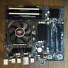fx-8300 16gb ram asrock motherboard with cpu cooler