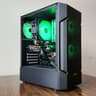 🖤RTX 2060 + i7 Value Gaming PC | i7-8700K | 16GB DDR4 | 1TB M.2 SSD | Win11✅| WIFI | RGB |