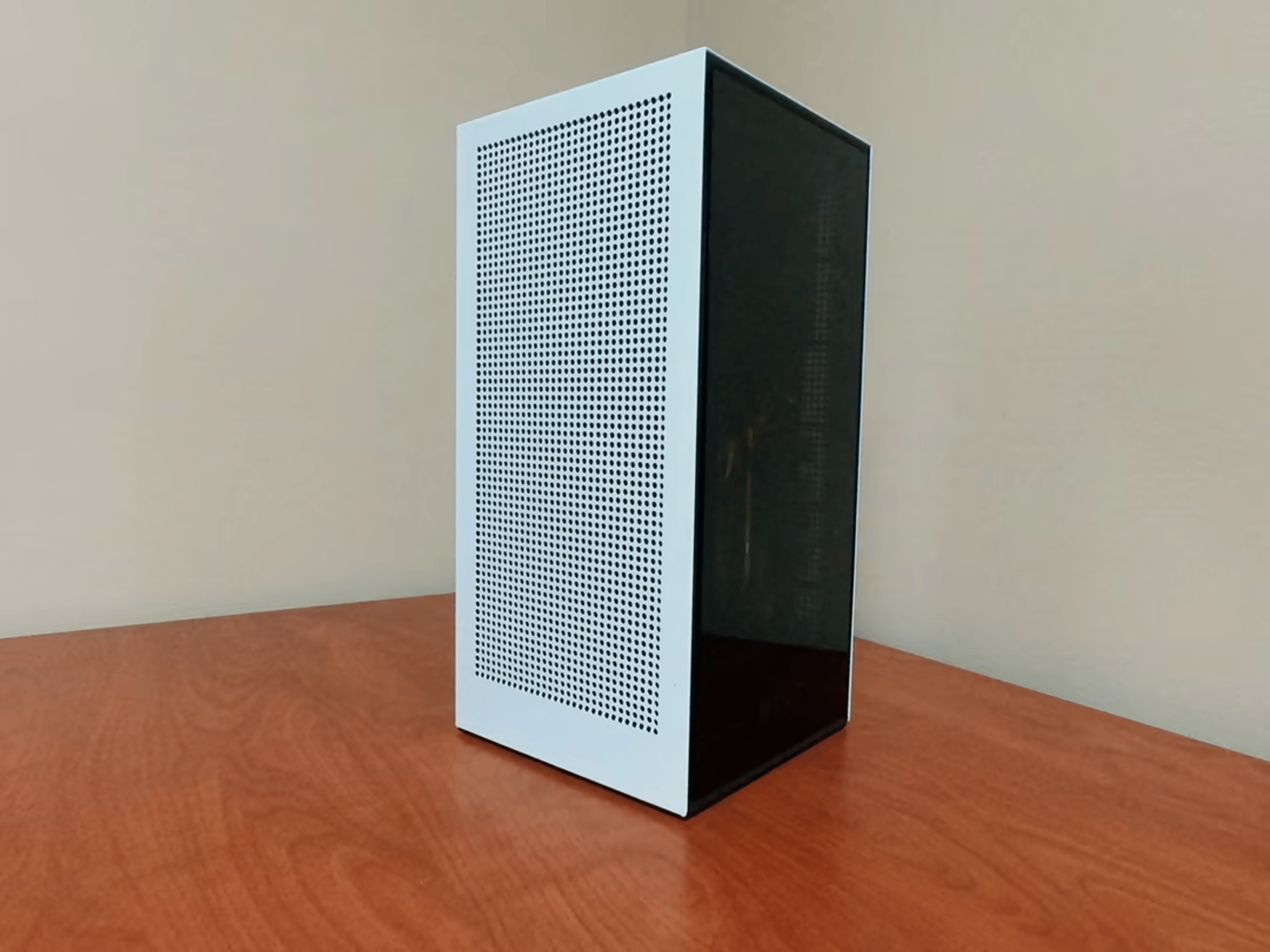 ITX 5600x + 6600XT Build!!