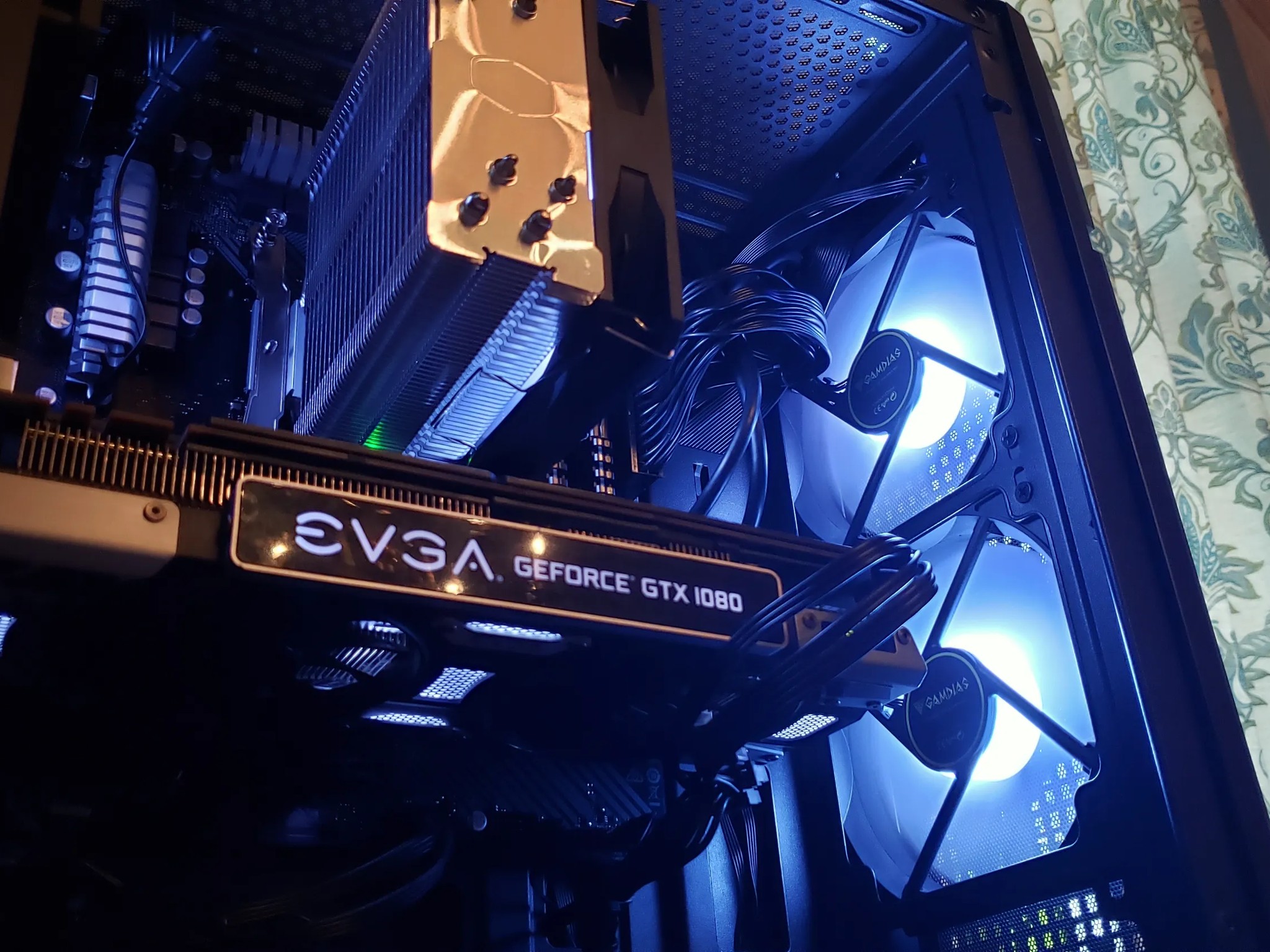 Ryzen 5 2600 & GTX 1080 | 🥊 "The Boxer" | 1080p Value Gaming PC | 1TB & 16GB RAM