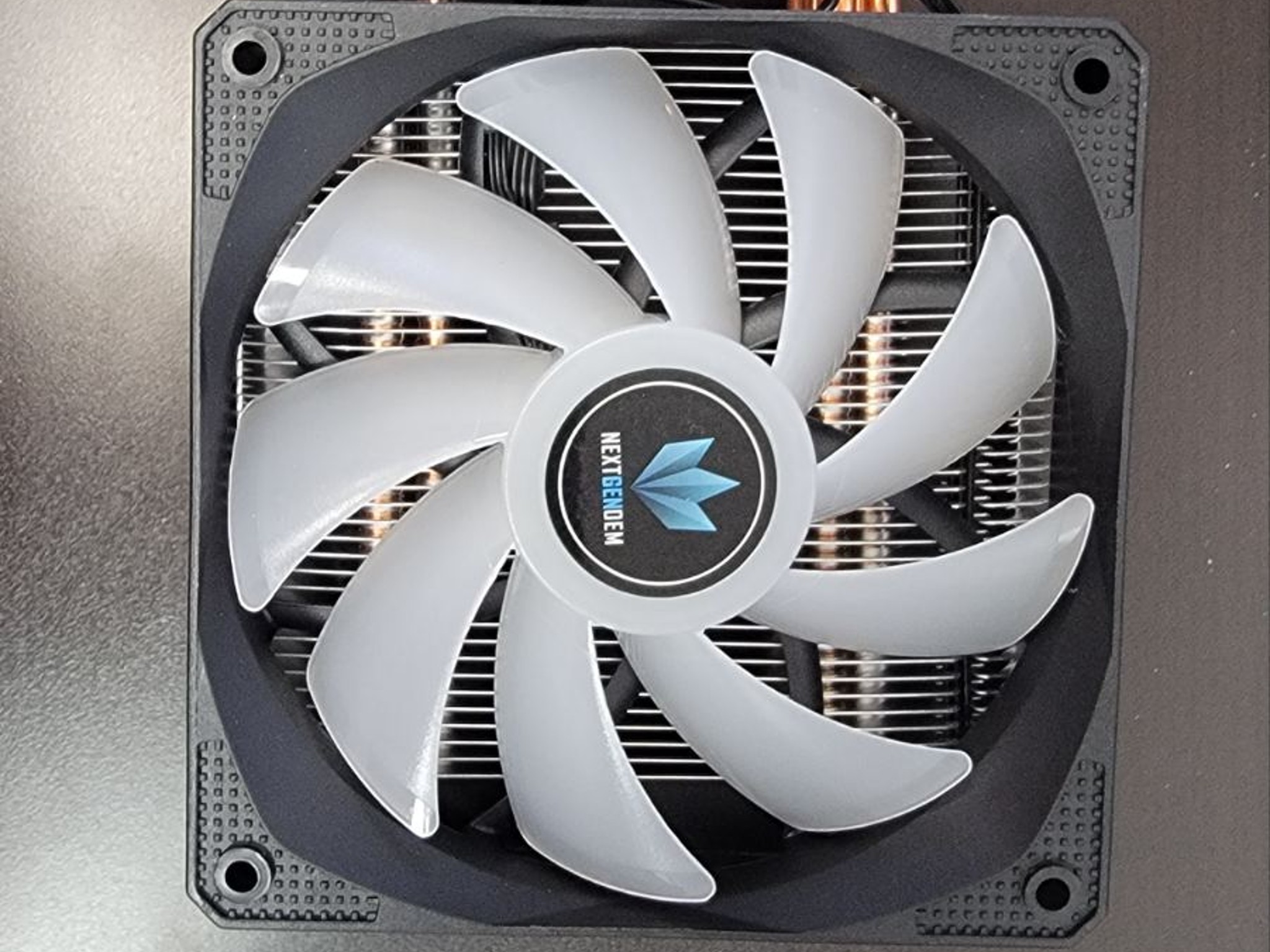 LOT OF 48 SEGOTEP LUMOS G6 OEM COOLER - CPU COOLING FANS with HeatSink