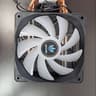 LOT OF 48 SEGOTEP LUMOS G6 OEM COOLER - CPU COOLING FANS with HeatSink