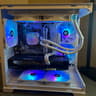 ❄️⚪️1440p Liquid-Cooled Gaming PC⚪️❄️