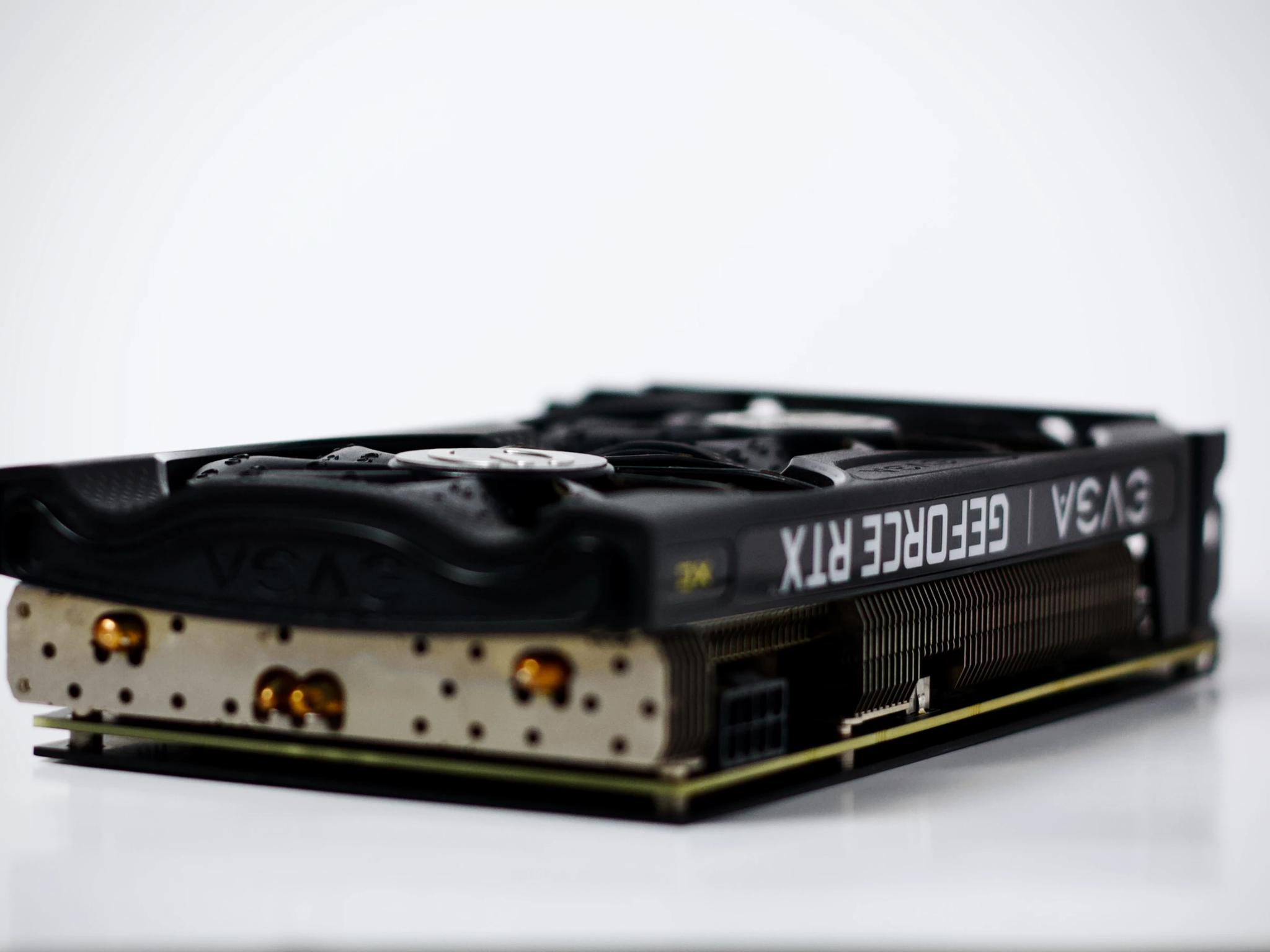 EVGA GeForce RTX 3060 12GB - Benchmarked, Clean
