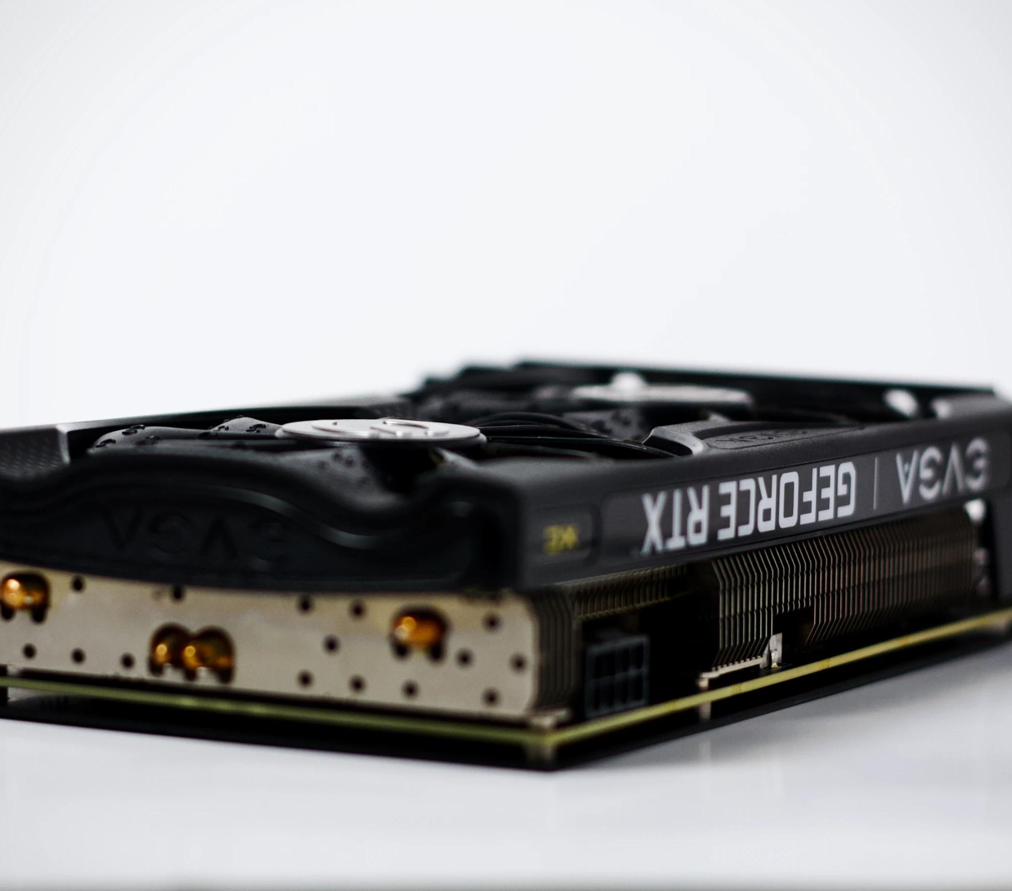 EVGA GeForce RTX 3060 12GB - Benchmarked, Clean