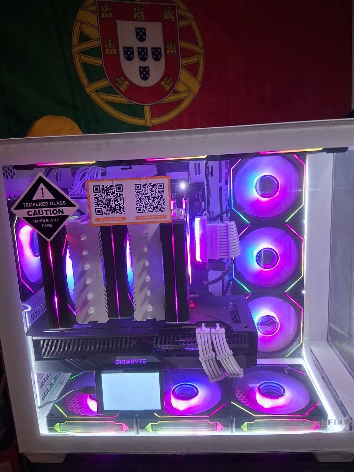 Custom Gaming PC Build