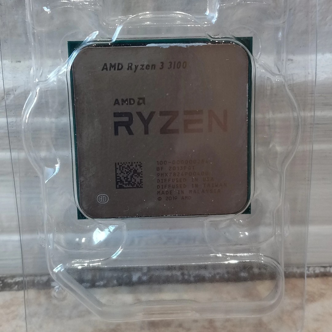 Ryzen 3 3100 | Jawa