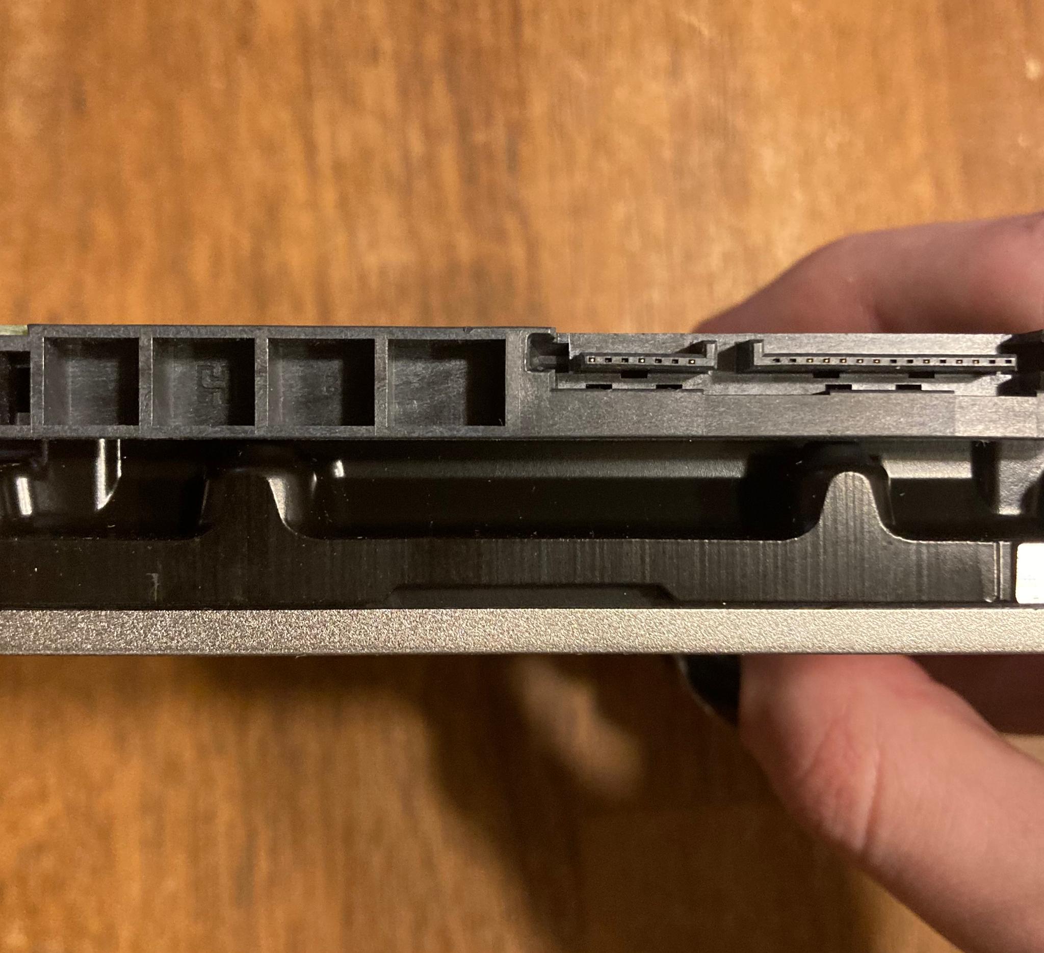 HGST Ultrastar 8TB Hard Drive 7200RPM SATA III 3.5in HDD