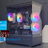 🐦‍🔥Awesome 1080p Gaming PC🐦‍🔥Full PCIe 4.0 | RX 5700 XT | i3-12100 | 1TB SSD | Built-in WiFi