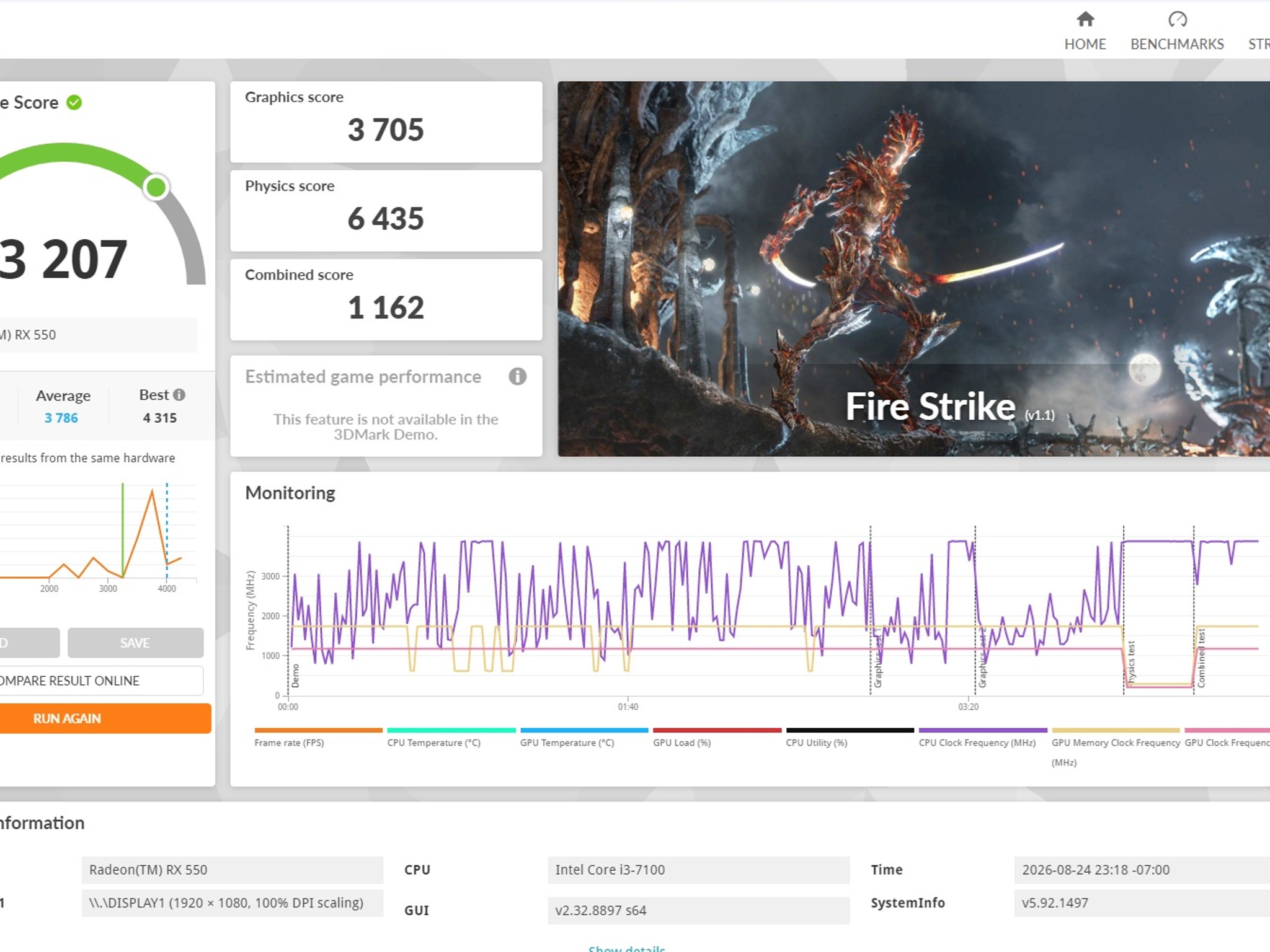 Entry Level Gaming PC