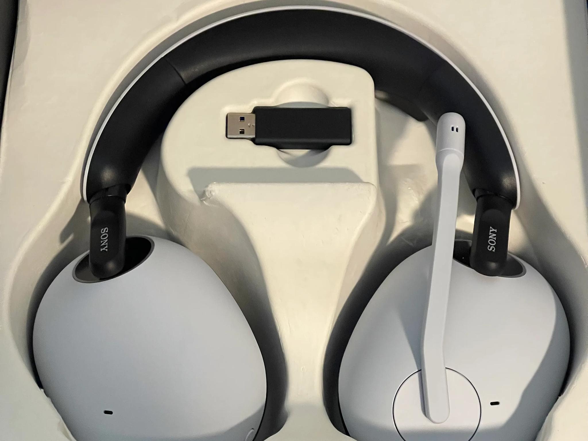 Used, Sony INZONE H9 Wireless Noise Cancelling Gaming Headset, Complete