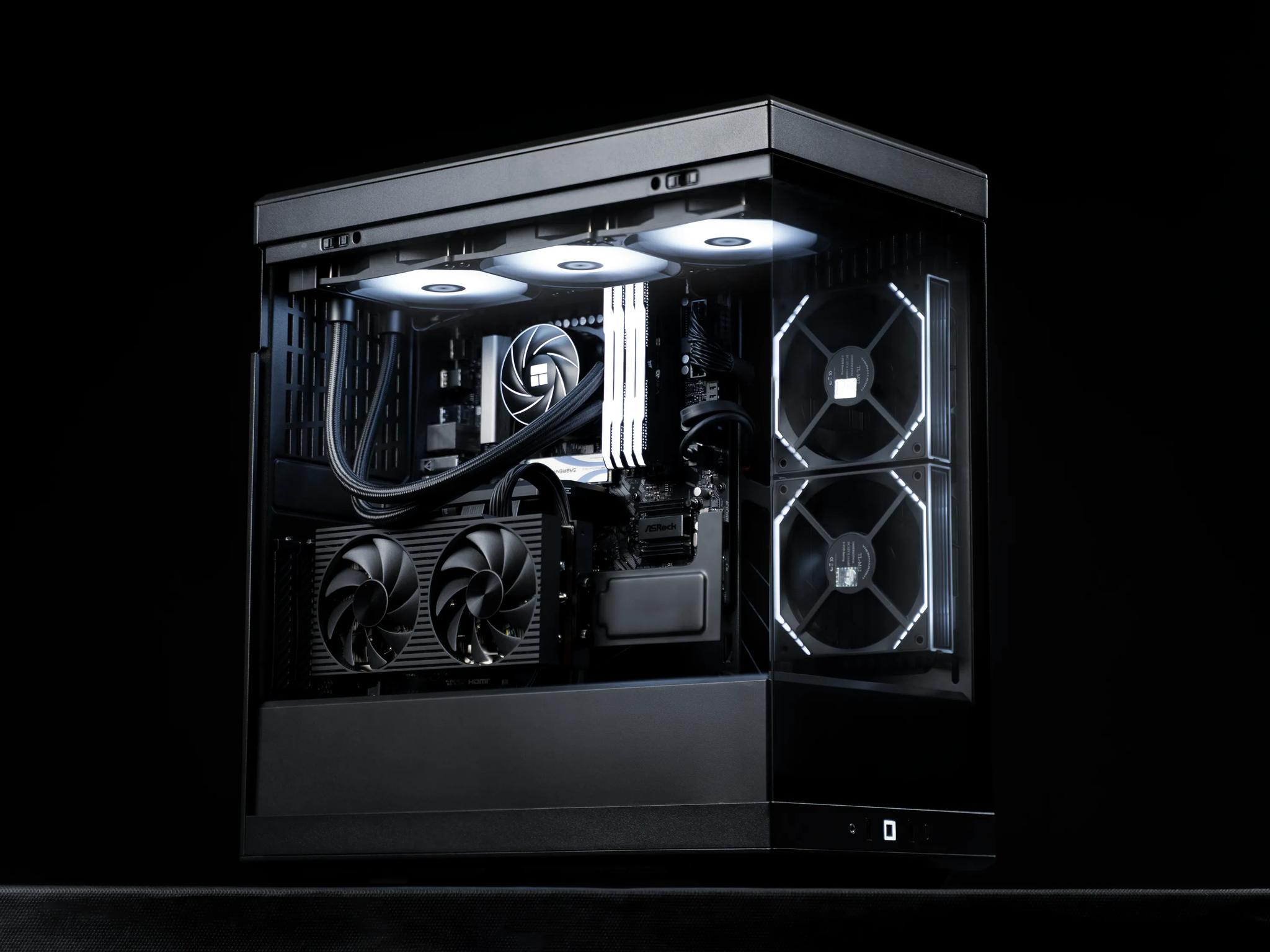 “Predeux-2” RTX 4070 Super i7 32GB Windows 11 2TB Workstation Gaming PC