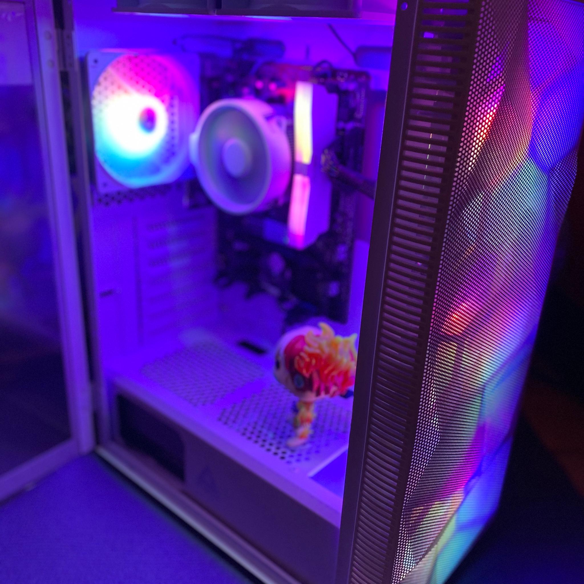 🔥🧊Todoroki |Ryzen 5| Vega 11 Graphics (**iGPU)|16GB DDR4 w/ XMP| 1TB M.2 SSD Storage| Windows 11 Pro