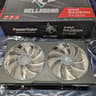 PowerColor Hellhound Radeon RX 6600 8GB GDDR6 Graphics Card - Used, Good Condition