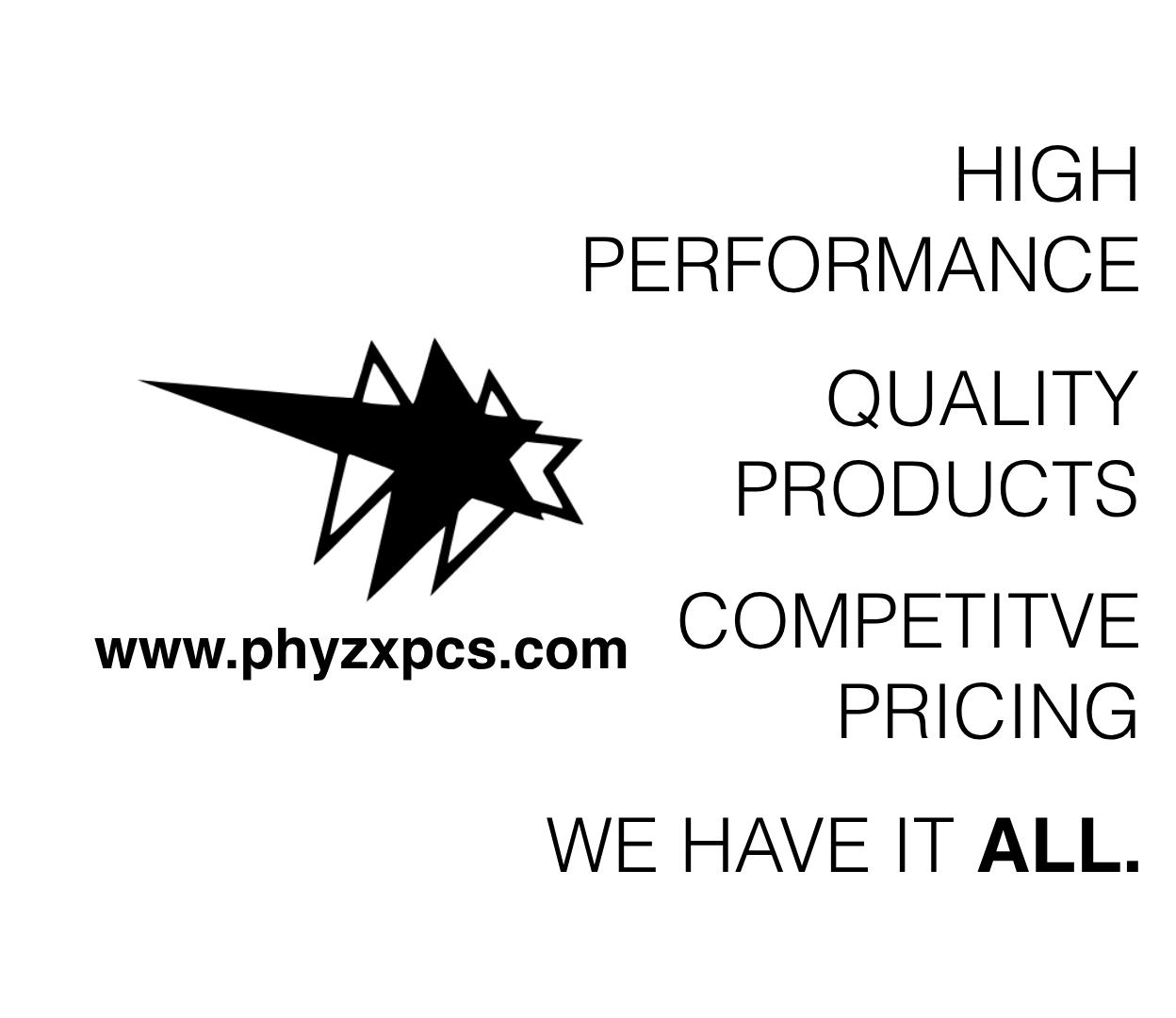 Phyzx PC's LLC