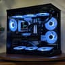 RTX 5080 Windforce OC SFF | Ryzen 7 9800X3D | 32GB DDR5 | B850 | 4TB SSD | 1000W Custom Gaming PC