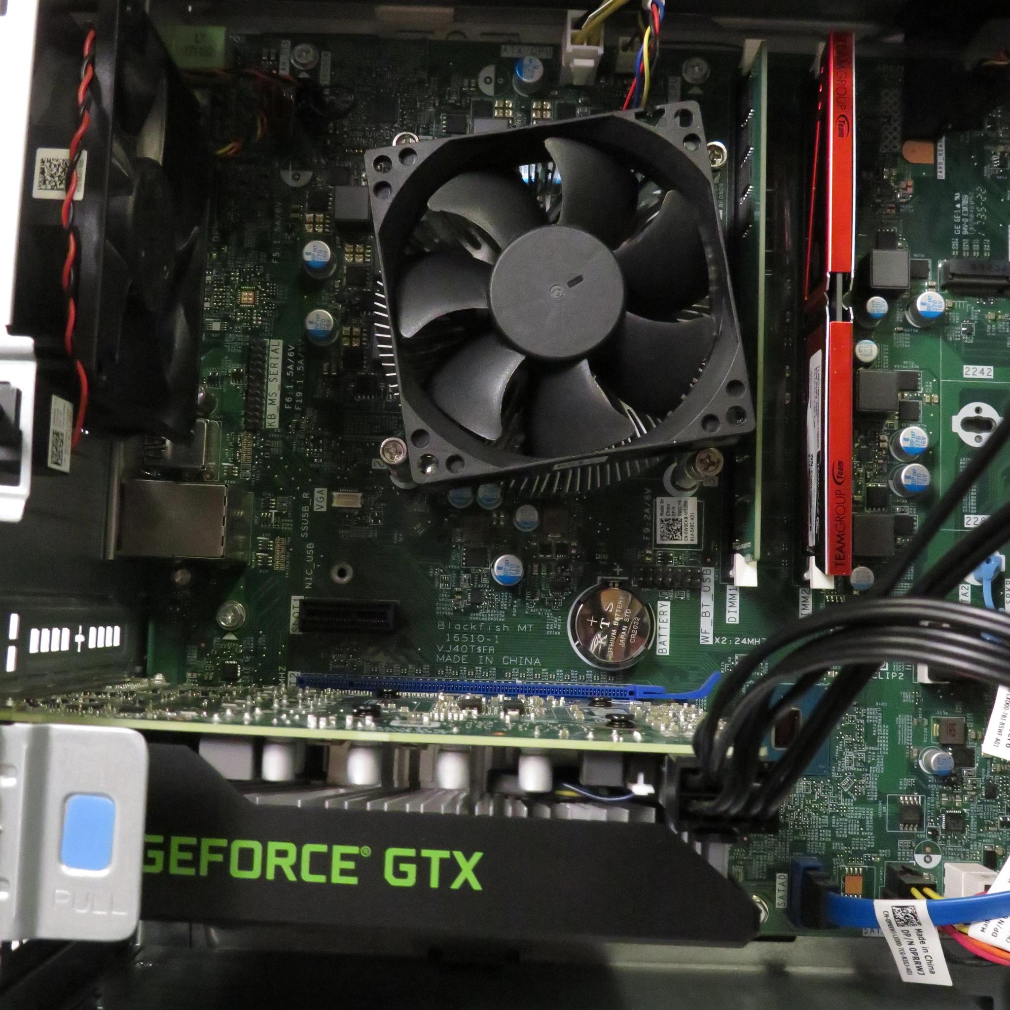 Entry Level GAMER: Intel i7-7700 + GTX 1660ti + 16 GB DDR4 + 1 TB SSD