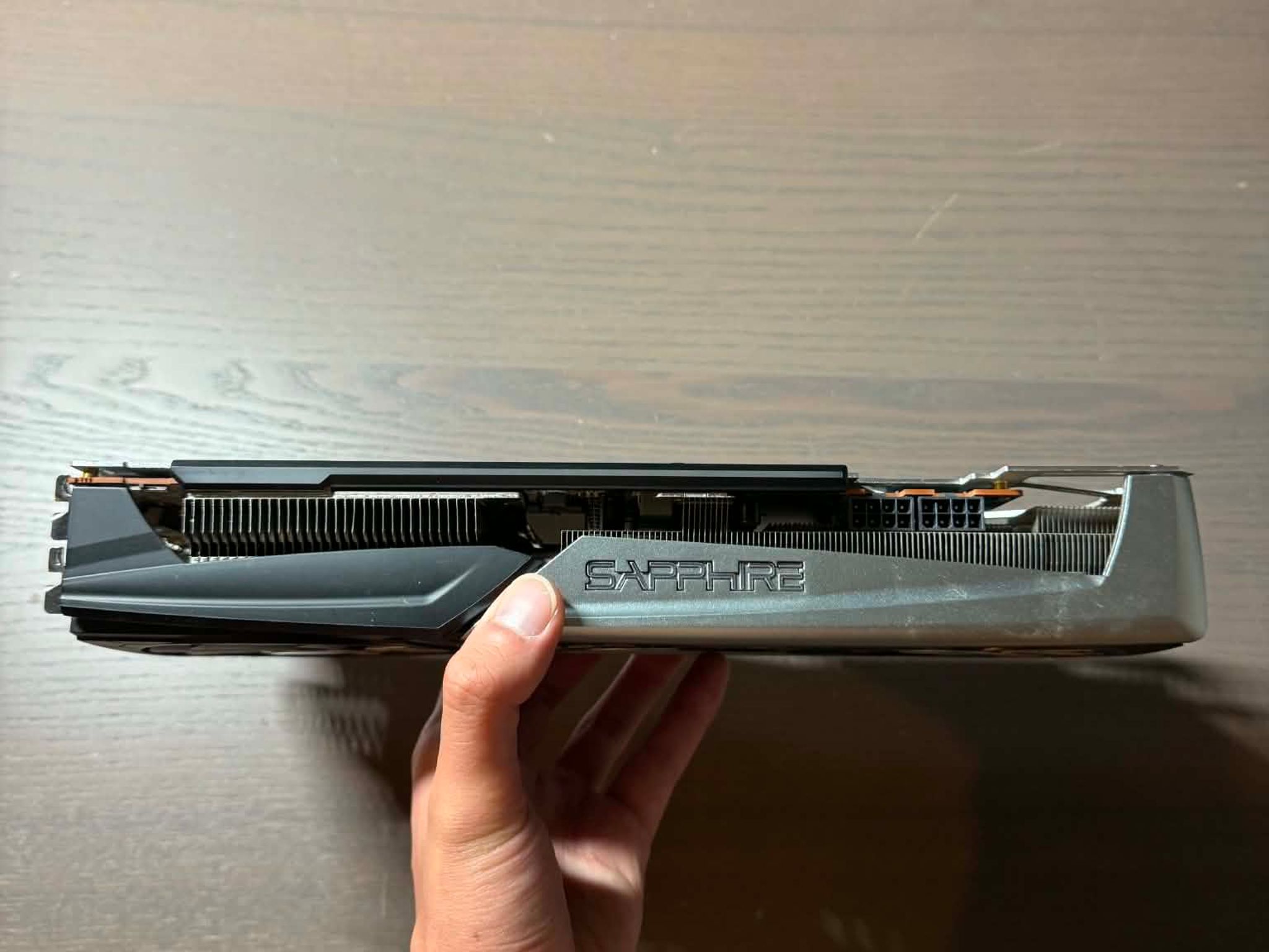 Sapphire Nitro AMD RX 5700 XT 8GB Graphics Card GPU PC