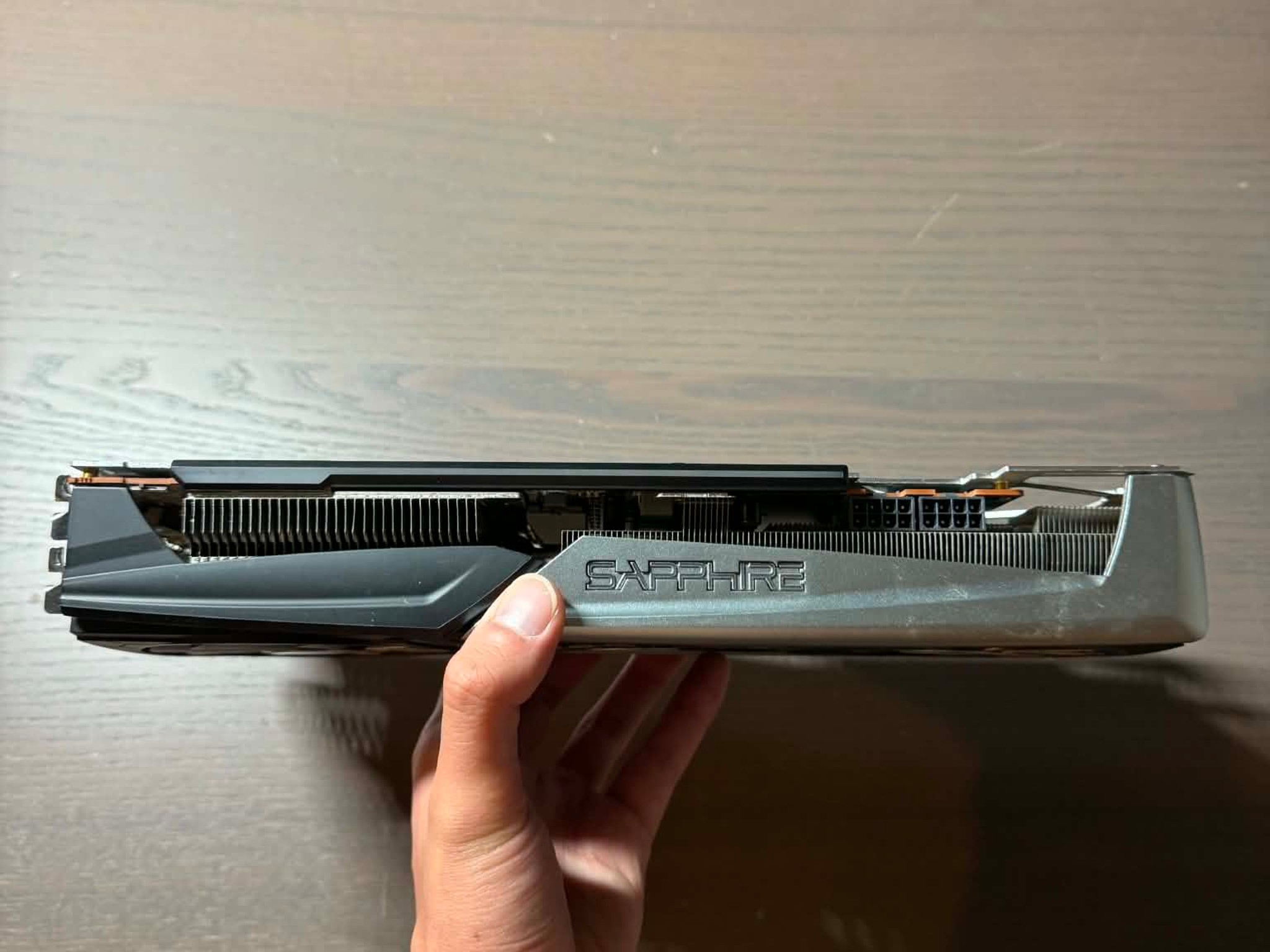 Sapphire Nitro AMD RX 5700 XT 8GB Graphics Card GPU PC