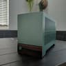 Fractal Design Terra Jade - Mini ITX Gaming case - [Noctua NF-A12x15 FLX included with Fan Guard]