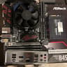 MSI B450I Gaming Plus AC Bundle