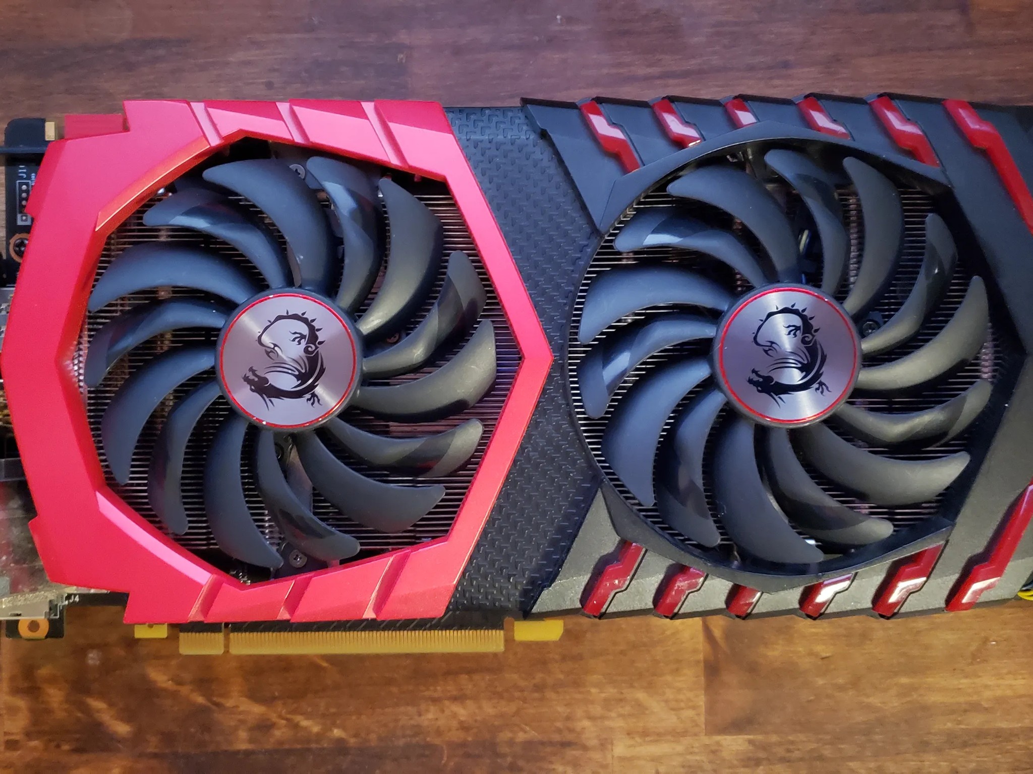 MSi GTX 1080 Gaming X 8G