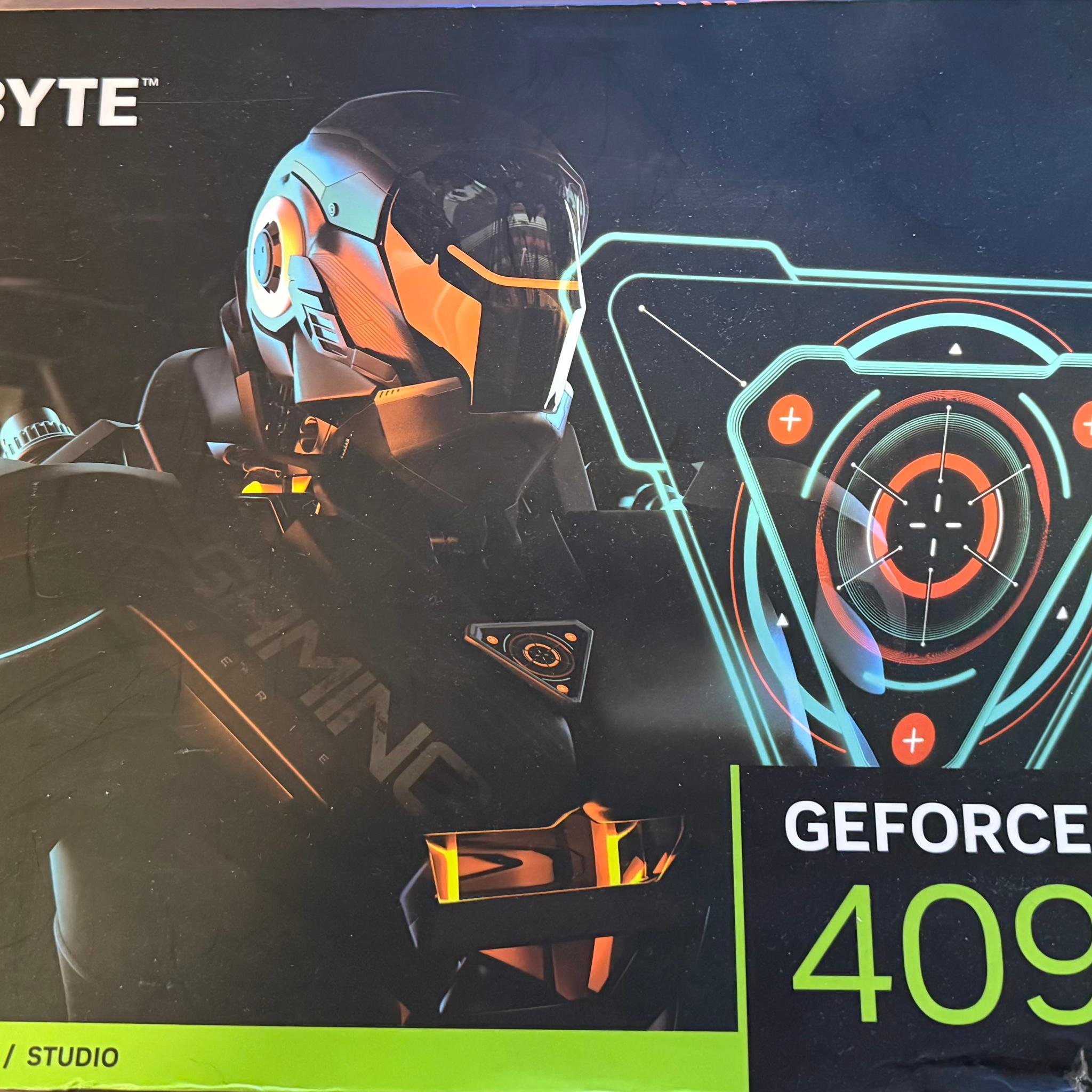 Gigabyte GAMING OC GeForce RTX 4090